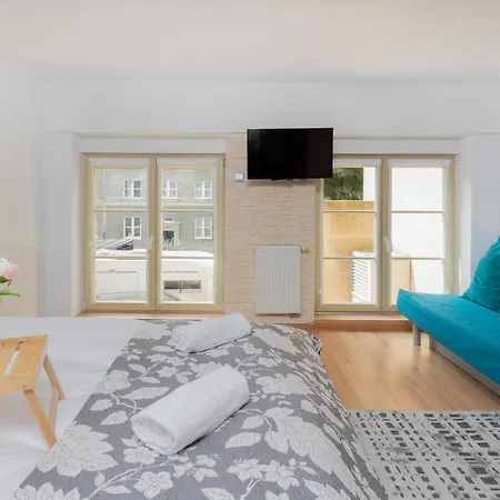 公寓 Ogarna Old Town By Renters *
