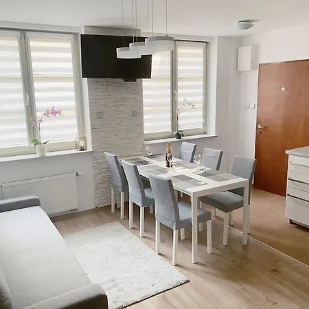 公寓 Ogarna Old Town By Renters